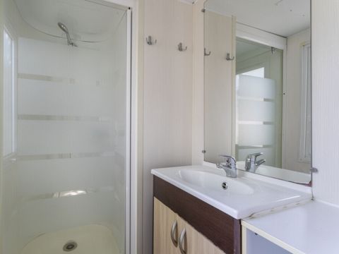 MOBILHOME 6 personnes - MH CLASSIQUE 3ch 6P