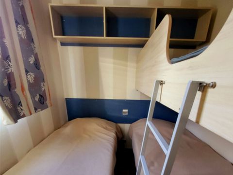 MOBILHOME 5 personnes - Classique 2 Chambres 5 personnes SL