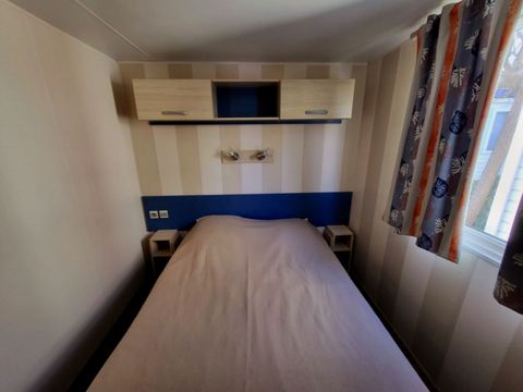 MOBILHOME 5 personnes - Classique 2 Chambres 5 personnes SL