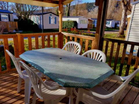 MOBILHOME 5 personnes - Classique 2 Chambres 5 personnes SL