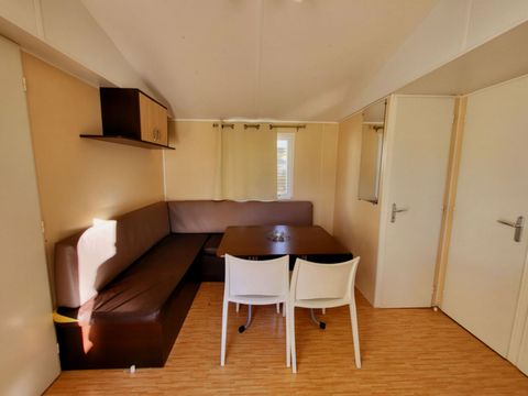 MOBILHOME 6 personnes - Eco 3 Chambres 6 personnes SL
