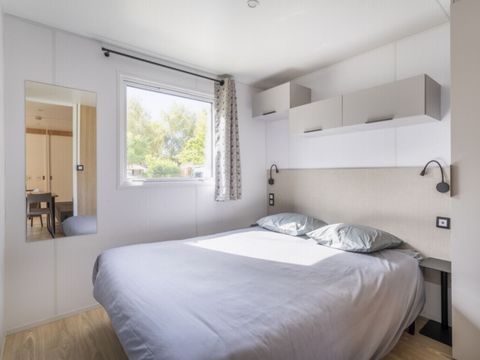 MOBILHOME 6 personnes - Mobil-Home premium 3 Chambres 6 personnes
