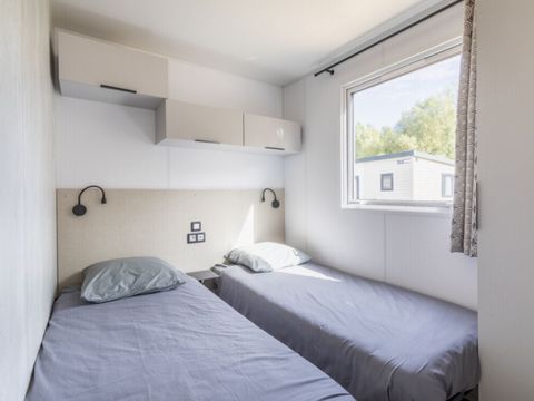 MOBILHOME 6 personnes - Mobil-Home premium 3 Chambres 6 personnes