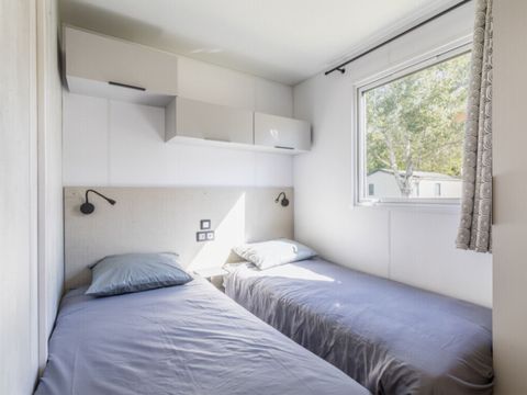 MOBILHOME 4 personnes - Mobil Home Premium 2 Chambres 4 personnes