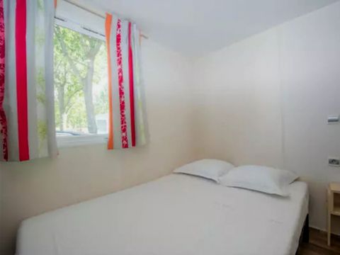 MOBILHOME 5 personnes - MH ECO SANS SANITAIRE 2ch 5P