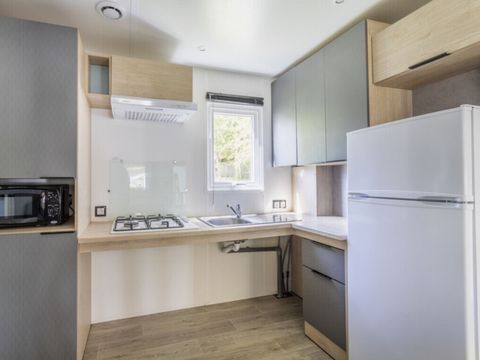 MOBILHOME 4 personnes - PMR CONFORT 2ch 4P