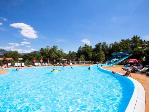 Camping Domaine du Couriou - Camping Drome - Image N°36