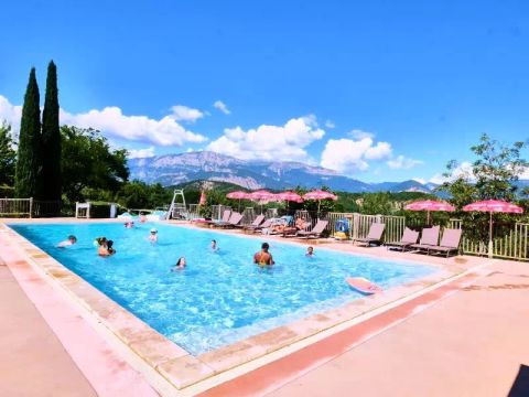 Camping Domaine du Couriou - Camping Drome - Image N°49