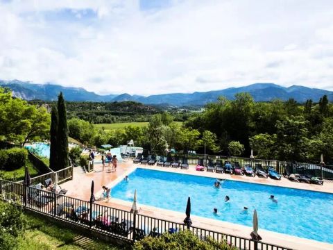 Camping Domaine du Couriou - Camping Drome - Image N°32