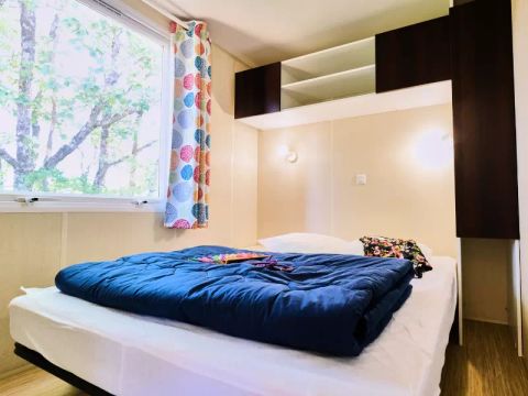 MOBILHOME 4 personnes - Cosy 3 Pièces 4 Personnes