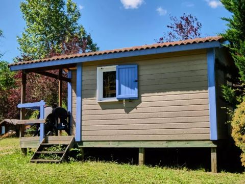 CHALET 2 personnes - Cosy 2 Pièces 2 Personnes Climatisé