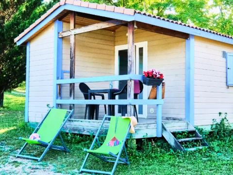 CHALET 2 personnes - Cosy 2 Pièces 2 Personnes Climatisé