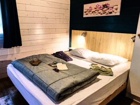 CHALET 2 personnes - Cosy 2 Pièces 2 Personnes Climatisé