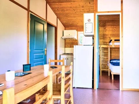 CHALET 5 personnes - Cosy 3 Pièces 5 Personnes