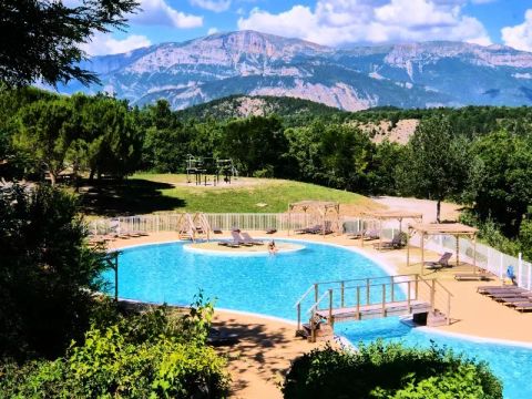 Camping Domaine du Couriou - Camping Drome - Image N°53