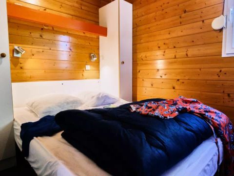 CHALET 4 personnes - Chalet Confort Plus 3 Pièces 4 Personnes