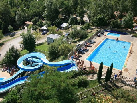 Camping Domaine du Couriou - Camping Drome - Image N°5