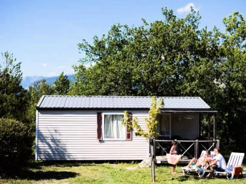 Camping Domaine du Couriou - Camping Drome - Image N°41