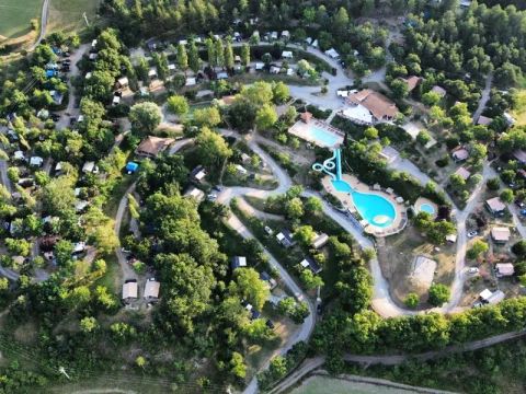 Camping Domaine du Couriou - Camping Drome - Image N°50