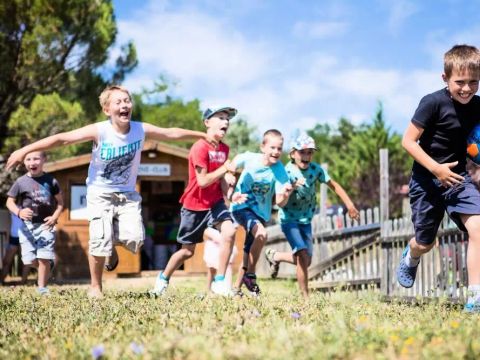 Camping Domaine du Couriou - Camping Drome - Image N°12