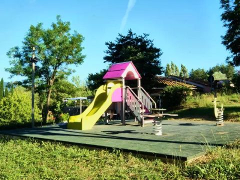 Camping Domaine du Couriou - Camping Drome - Image N°71