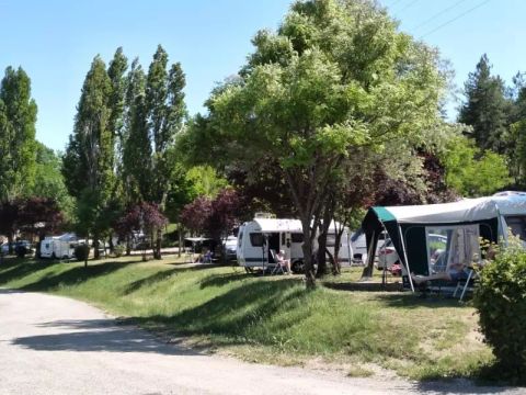 Camping Domaine du Couriou - Camping Drome - Image N°66