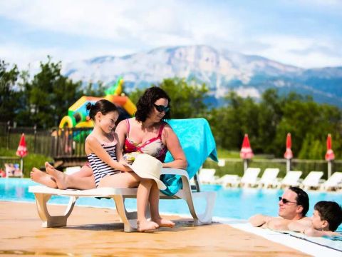Camping Domaine du Couriou - Camping Drome - Image N°37