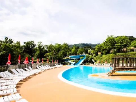 Camping Domaine du Couriou - Camping Drome - Image N°6