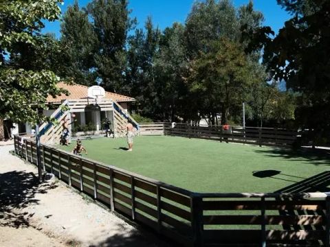 Camping Domaine du Couriou - Camping Drome - Image N°38