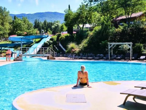 Camping Domaine du Couriou - Camping Drome - Image N°56