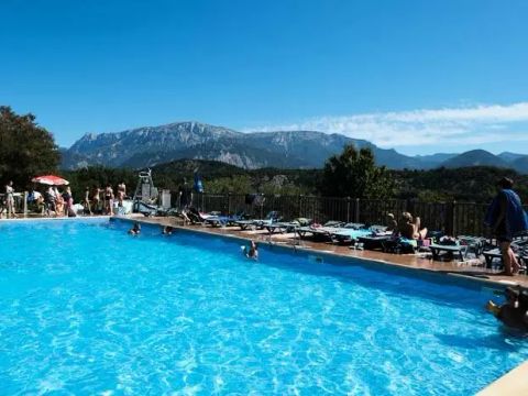 Camping Domaine du Couriou - Camping Drome - Image N°30