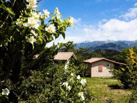 Camping Domaine du Couriou - Camping Drome - Image N°44