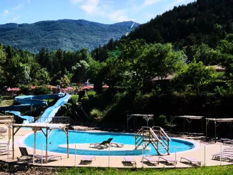 Camping Domaine du Couriou - Camping Drome - Image N°57