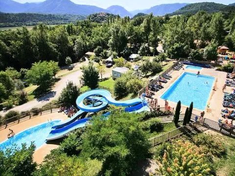 Camping Domaine du Couriou - Camping Drome - Image N°27