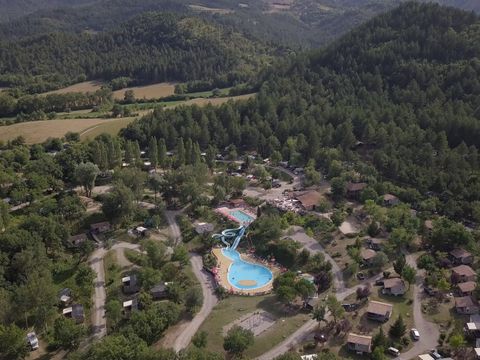 Camping Domaine du Couriou - Camping Drome - Image N°18