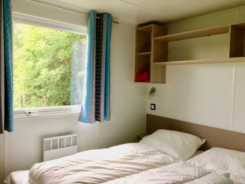 MOBILHOME 4 personnes - HIBISCUS