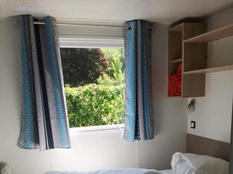 MOBILHOME 4 personnes - HIBISCUS