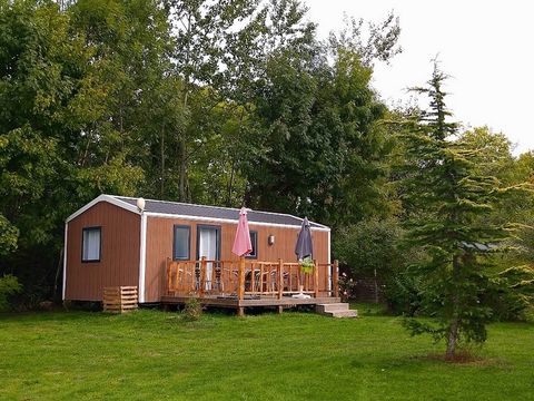 Mobilhome 6 personnes - CEDRE