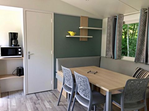 Mobilhome 6 personnes - CEDRE