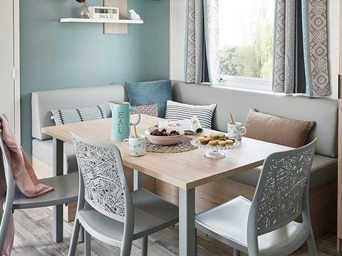 Mobilhome 6 personnes - CEDRE