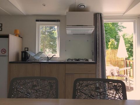 Mobilhome 6 personnes - CEDRE
