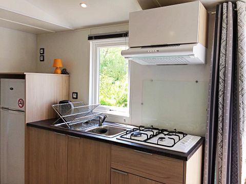 Mobilhome 6 personnes - CEDRE