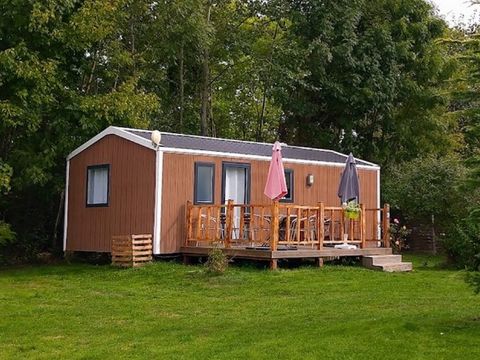 Mobilhome 6 personnes - CEDRE