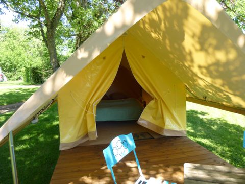 Tente 2 personnes - CANADA TRECK sans sanitaires
