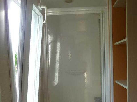 Mobilhome 4 personnes - PEUPLIER