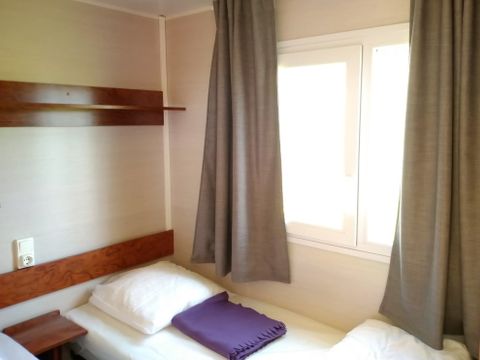 Mobilhome 4 personnes - PEUPLIER