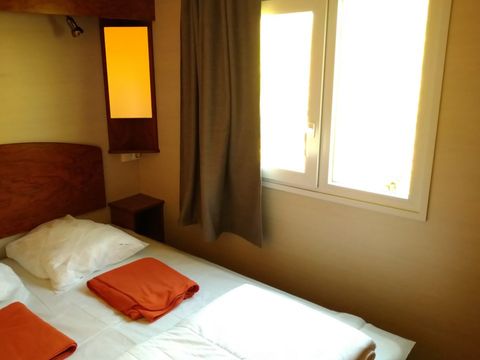 Mobilhome 4 personnes - PEUPLIER