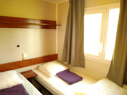 Mobilhome 4 personnes - PEUPLIER