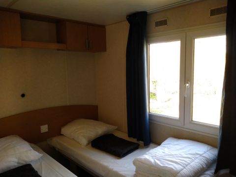 Mobilhome 4 personnes - LE GENEVRIER