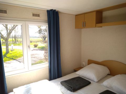 Mobilhome 4 personnes - LE GENEVRIER